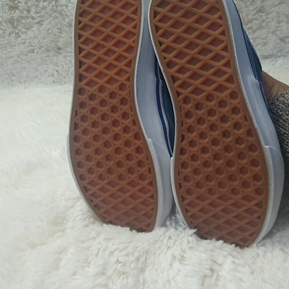 Vans kids shoes size 2 unisex - Picture 8 of 10